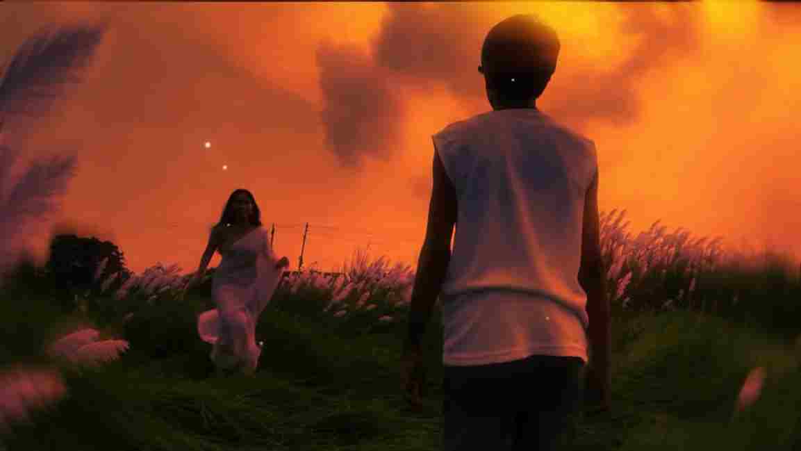 Couple Love Story AI Video Editing Prompt