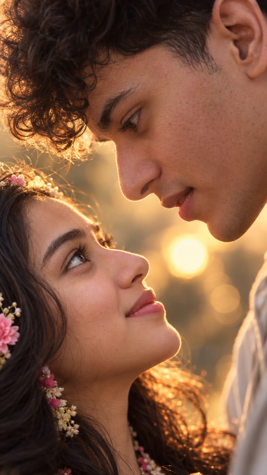 Romantic Couple Photo Prompt – Prompt 3
