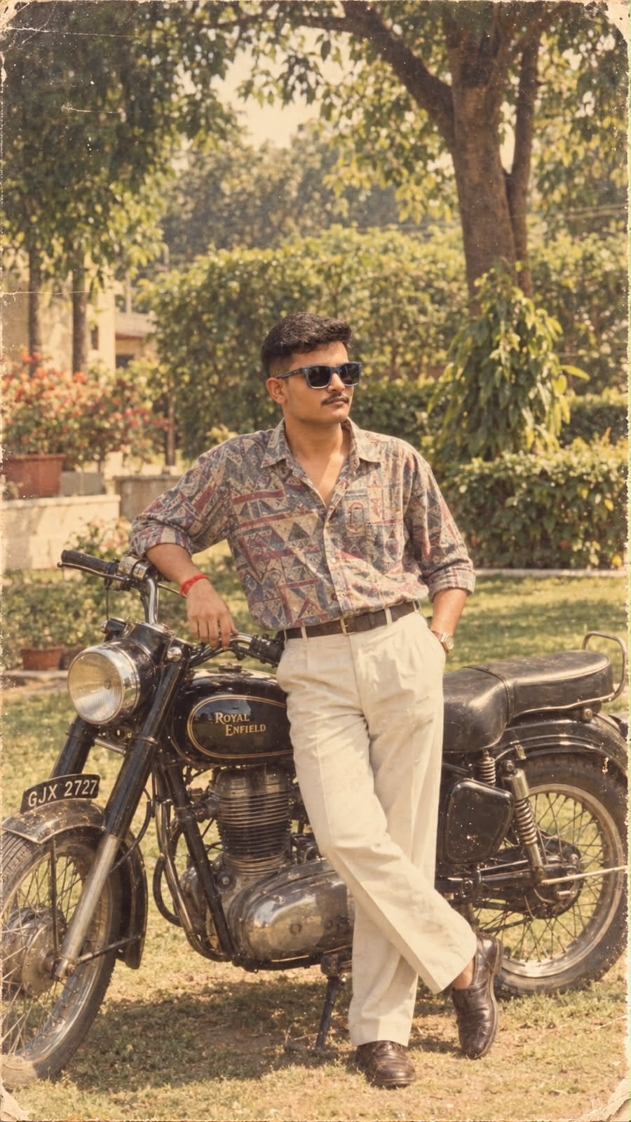 1980s AI Photo Prompts — 12+ Free 80s Look Prompts 2026 – Prompt 6