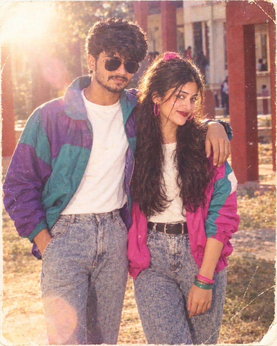 1980s AI Photo Prompts — 12+ Free 80s Look Prompts 2026 – Prompt 10