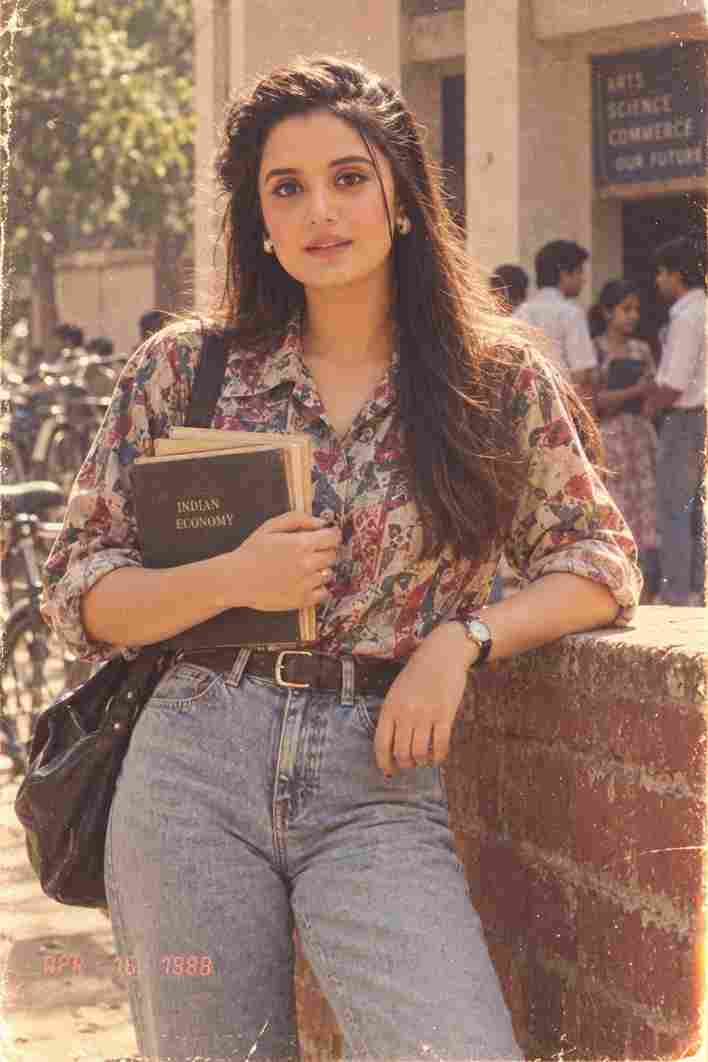 1980s AI Photo Prompts — 12+ Free 80s Look Prompts 2026 – Prompt 7