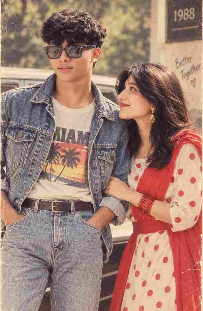 1980s AI Photo Prompts — 12+ Free 80s Look Prompts 2026 – Prompt 8