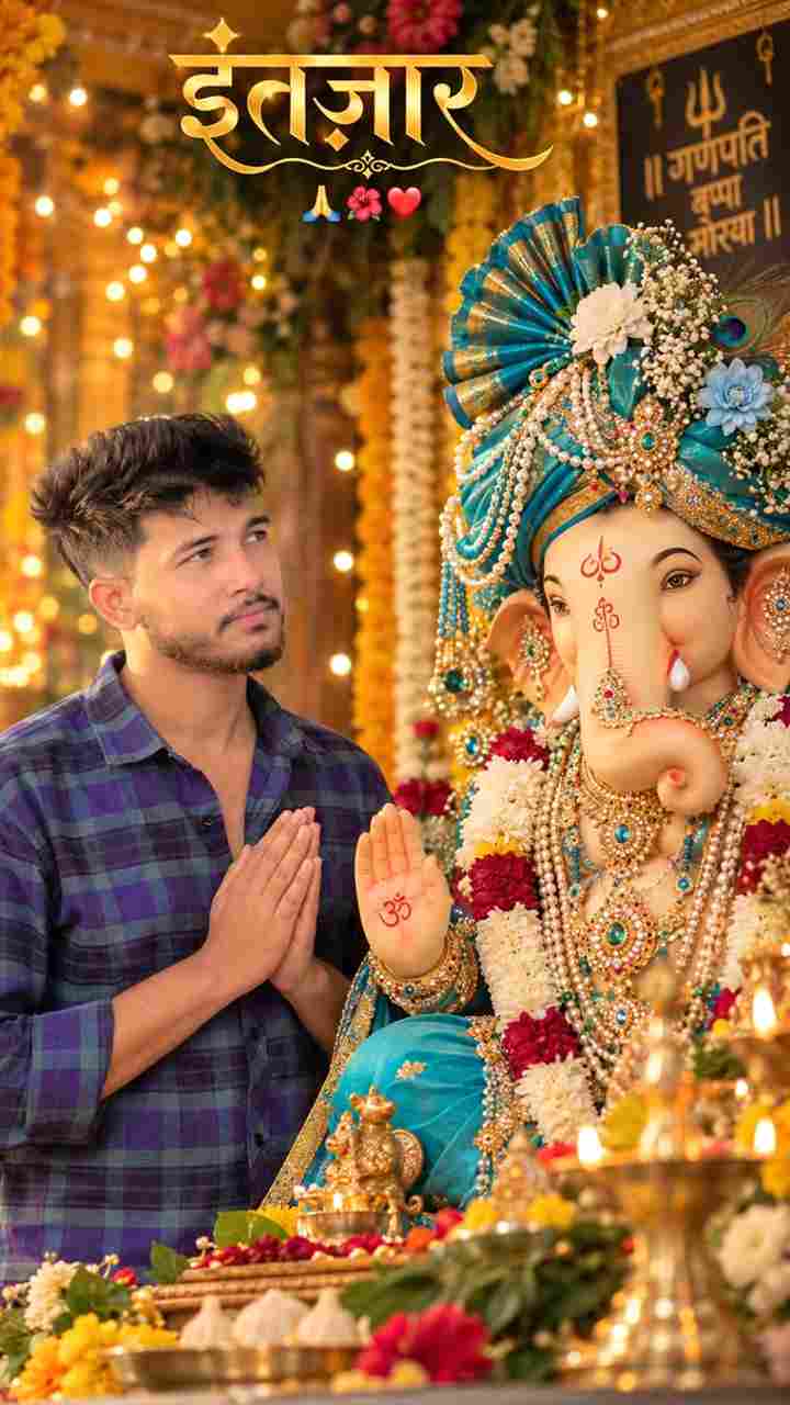 Ganesh Chaturthi AI Photo Prompts — 5+ Free Ganpati Bappa Looks 2026