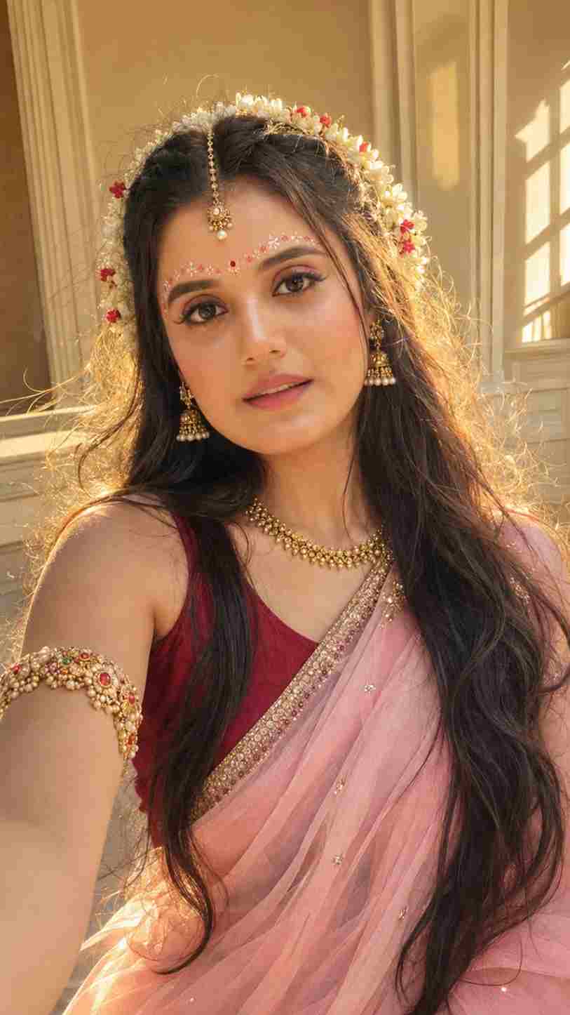 Radha Rani AI Photo Editing Prompts 2026 – Prompt 2