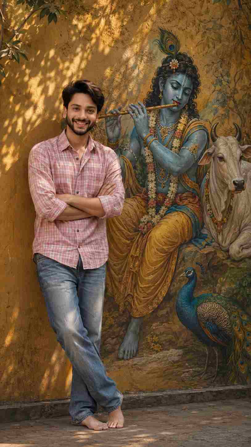 Radha Rani AI Photo Editing Prompts 2026 – Prompt 5