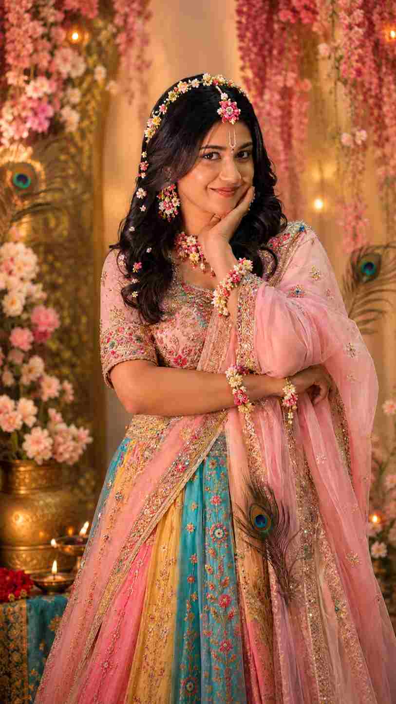 Radha Rani AI Photo Editing Prompts 2026 – Prompt 3