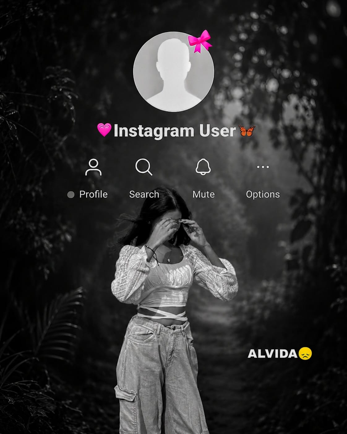 Instagram User That Makes Feel You Remind Old Memories Photo Prompt – Prompt 2