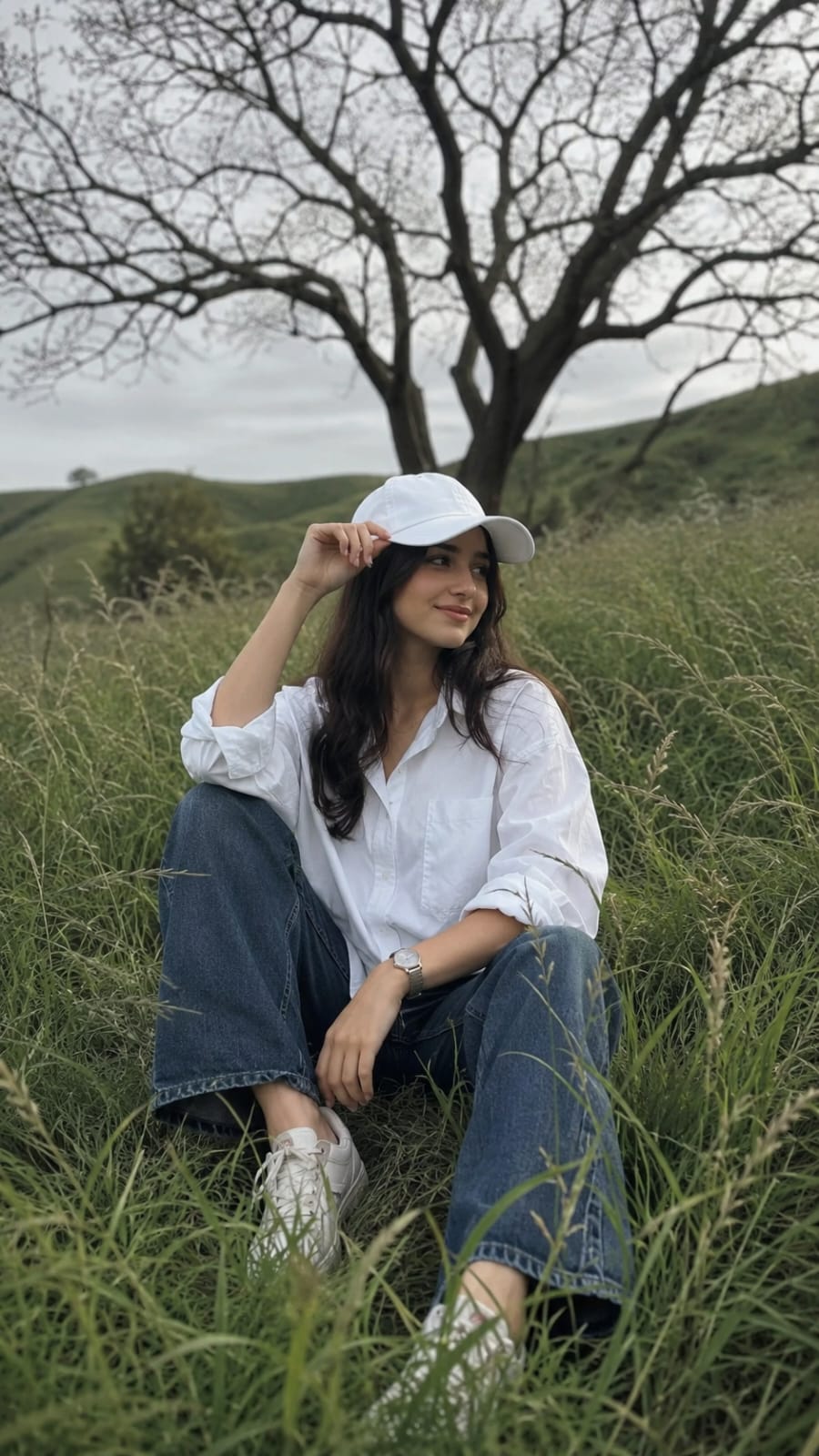 Aesthetic Photo With Nature Vibes – Prompt 2