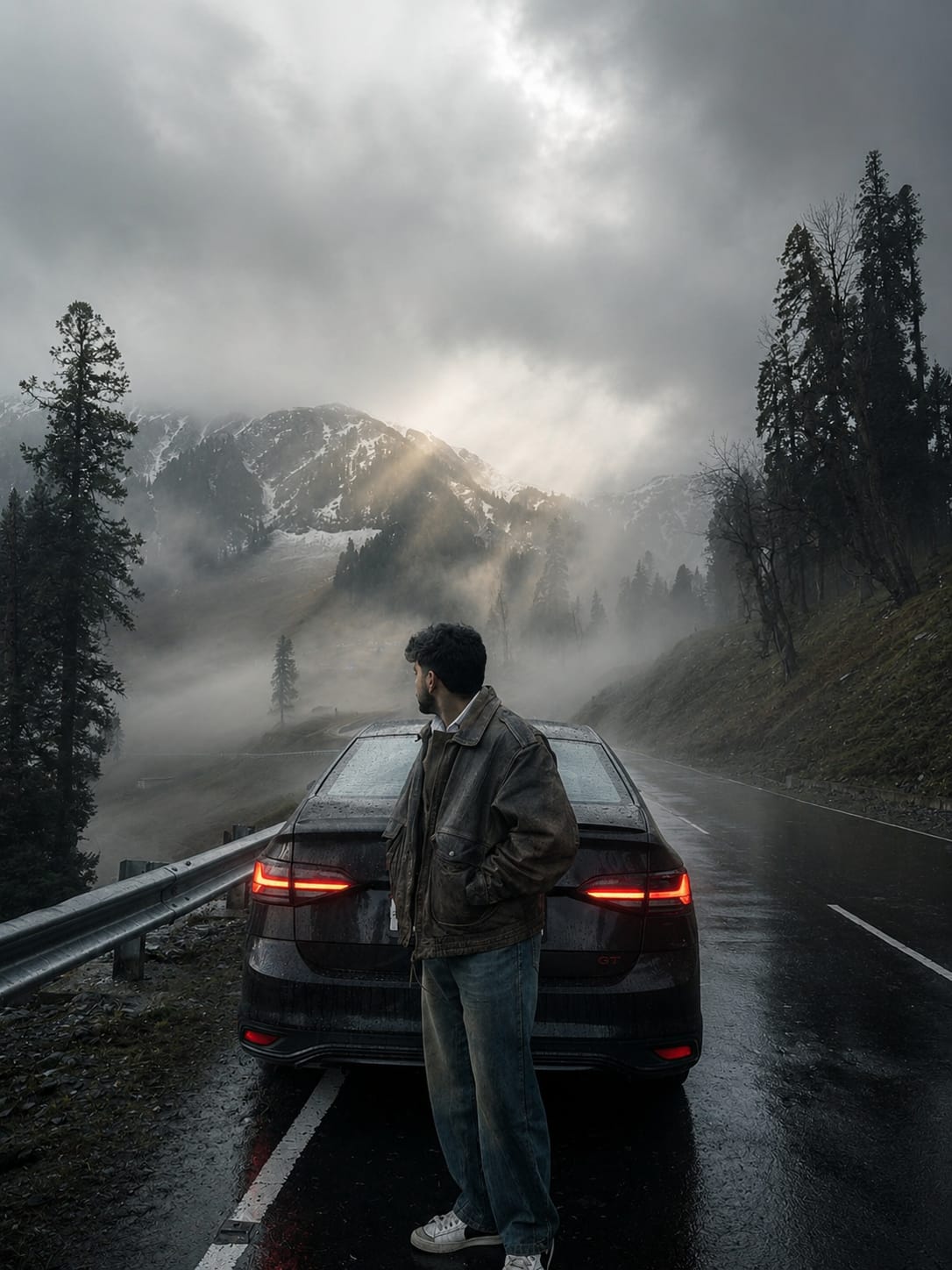 Cinematic Colour Grading photo Prompt – Prompt 6