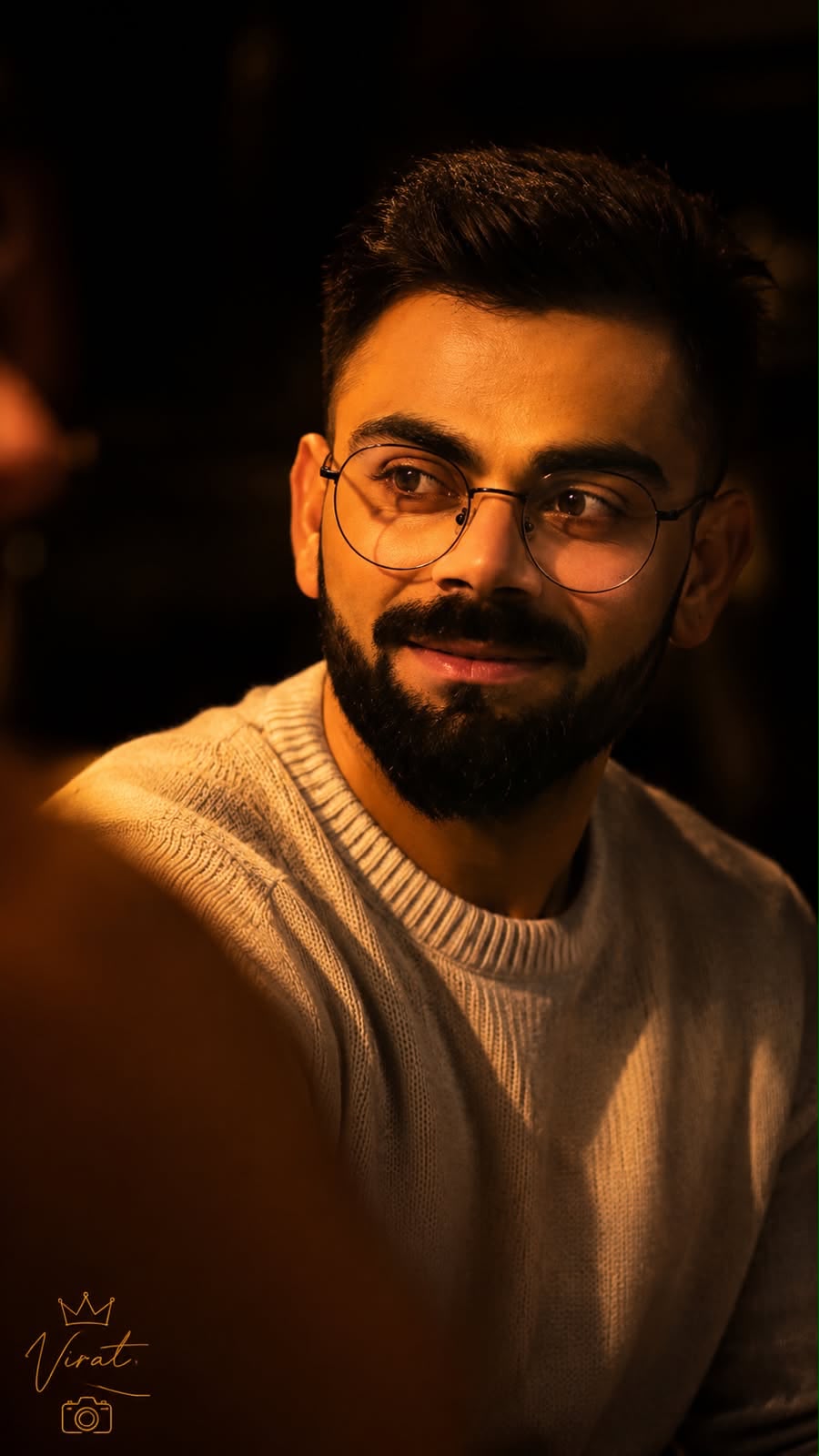 Trending Close Up Portrait Photo Editing Prompts – Prompt 8