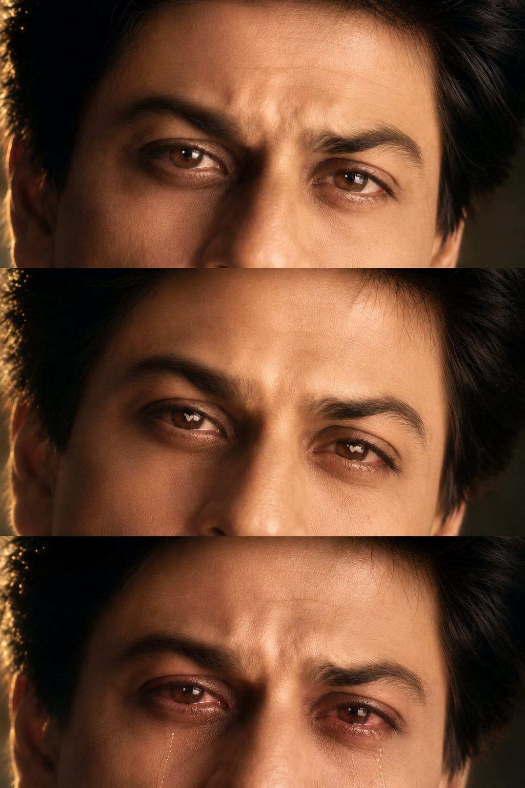 Cinematic Eyes Collage Phot Ishq Mubarak Prompt – For Boys