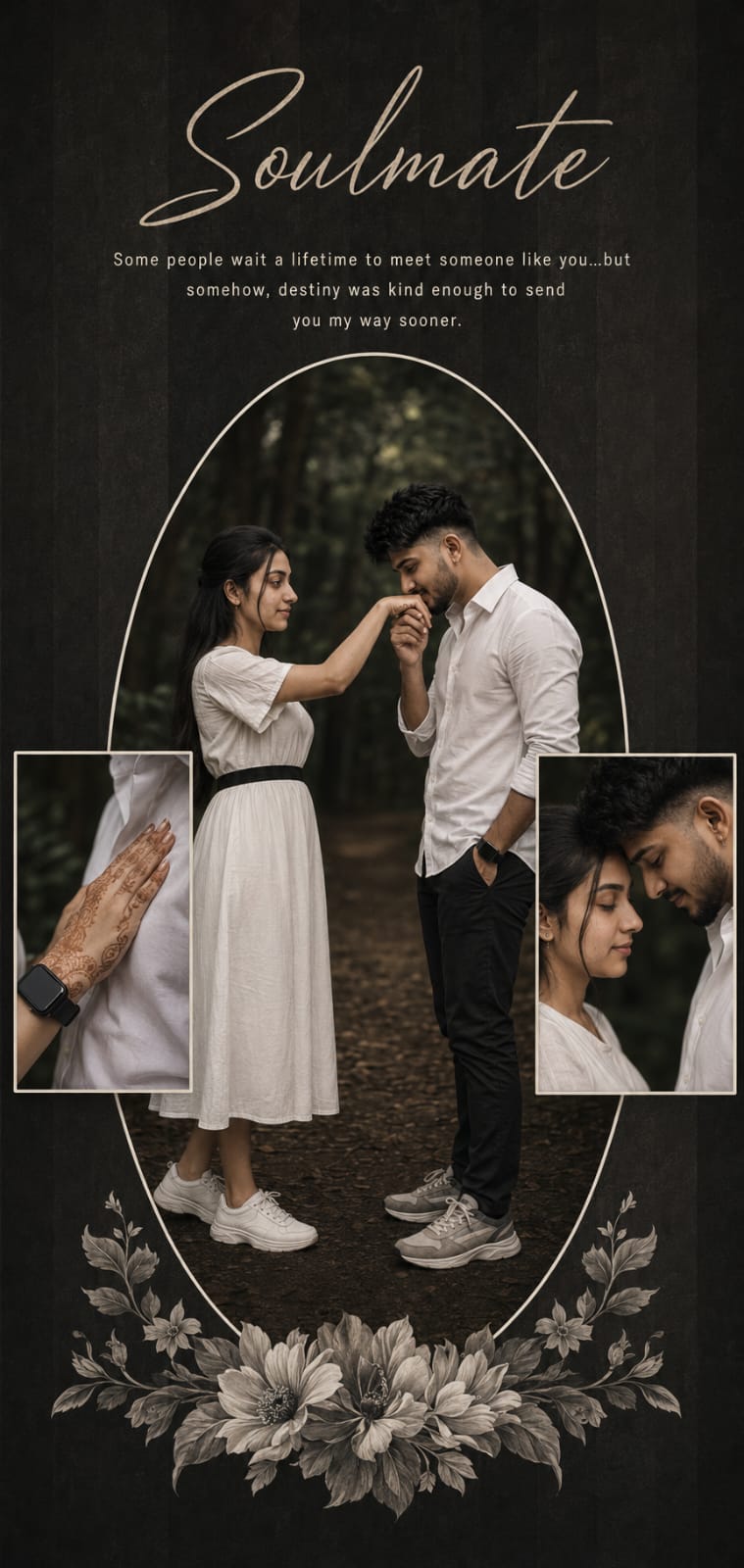Pre Wedding Photography Prompts For ChatGPT | Create Realistic Pre-wedding Photos