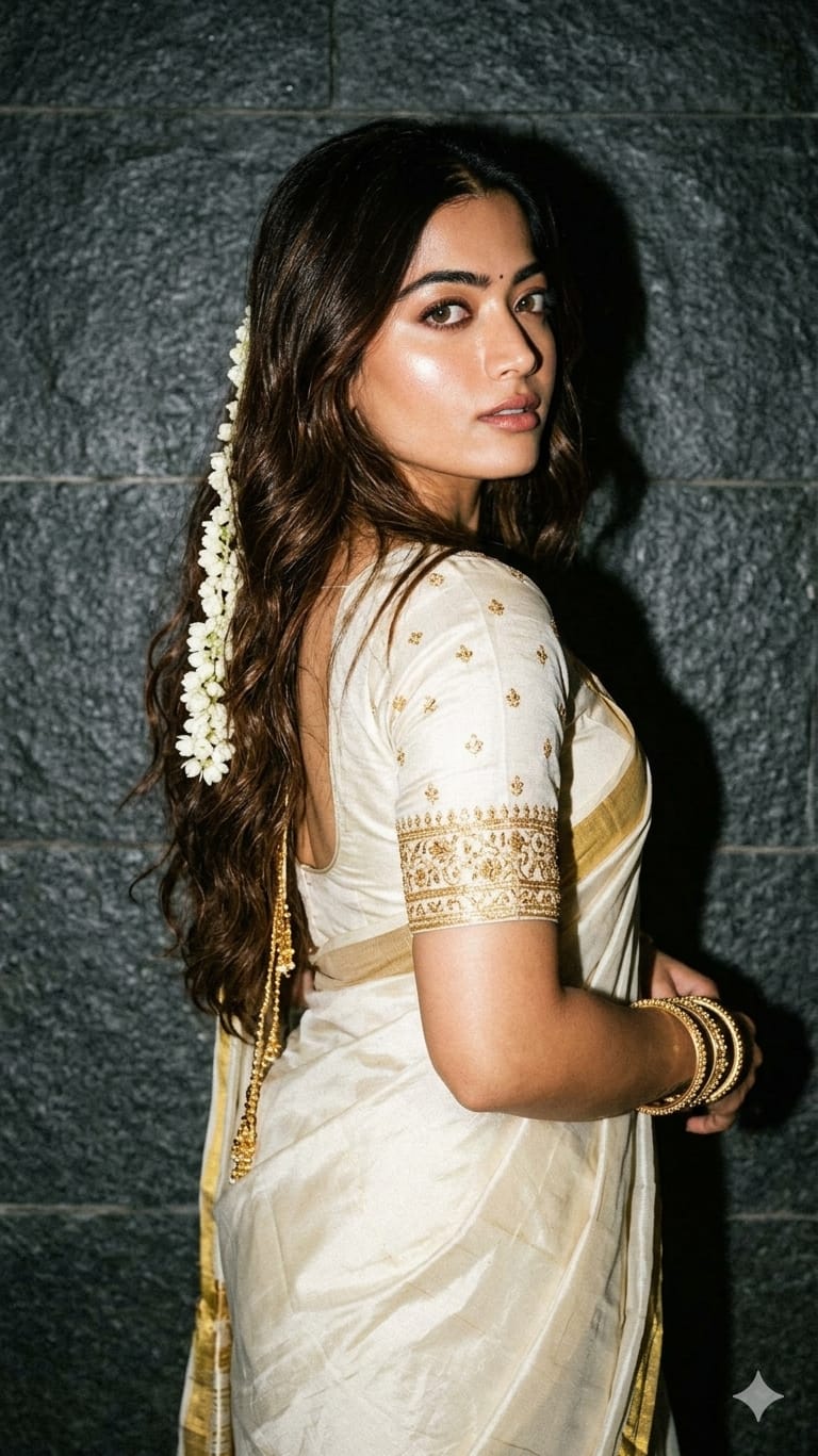 Rajasthani Poshak And South India Sareee Prompt✨(Chatgpt,Gemini) – Prompt 2