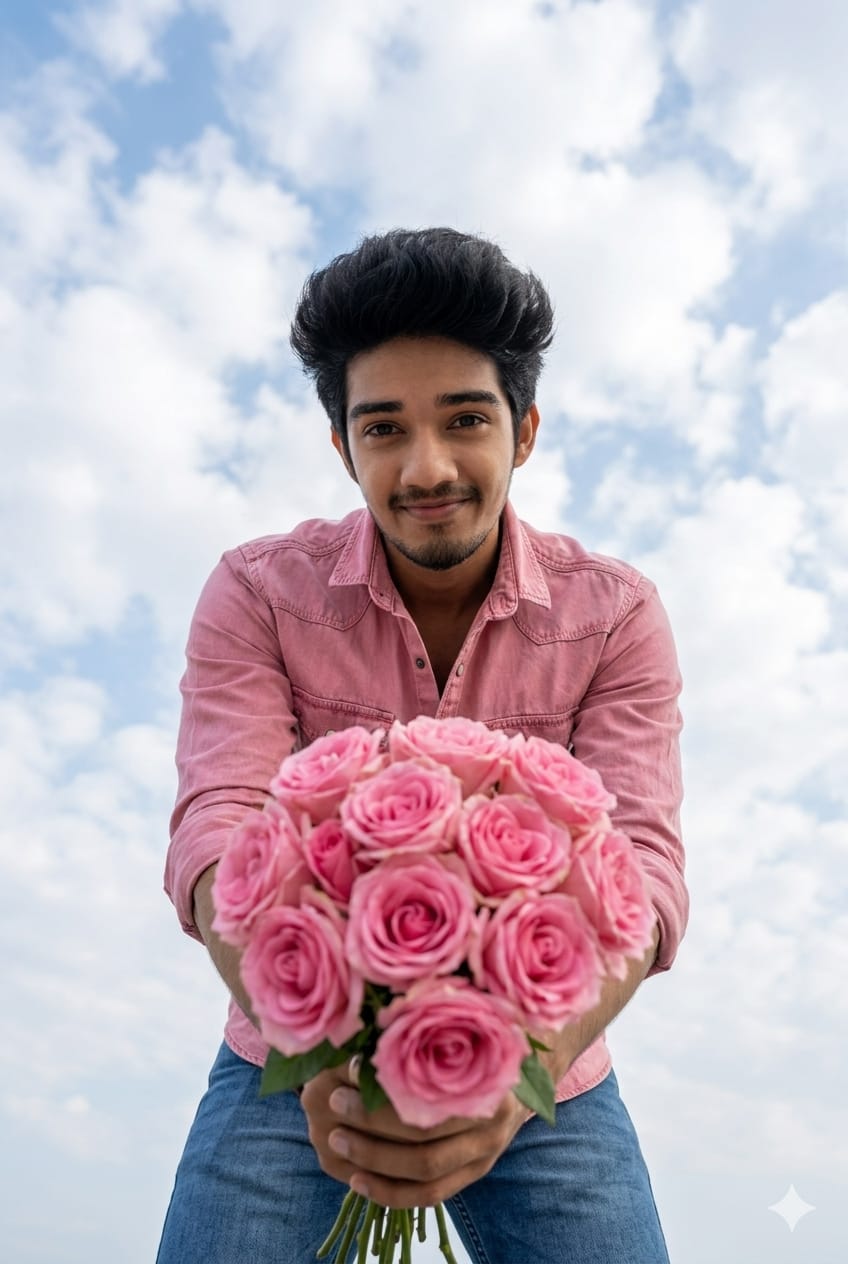 Romantic AI Wallpaper Prompts for Men and Women (HD & 4K Download Guide) – Prompt 2