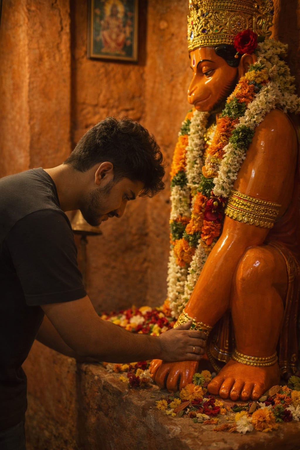 Hanuman Jayanti 2026 Ai Photo Editing Prompts For Boys, Girls and Babies – Prompt 3