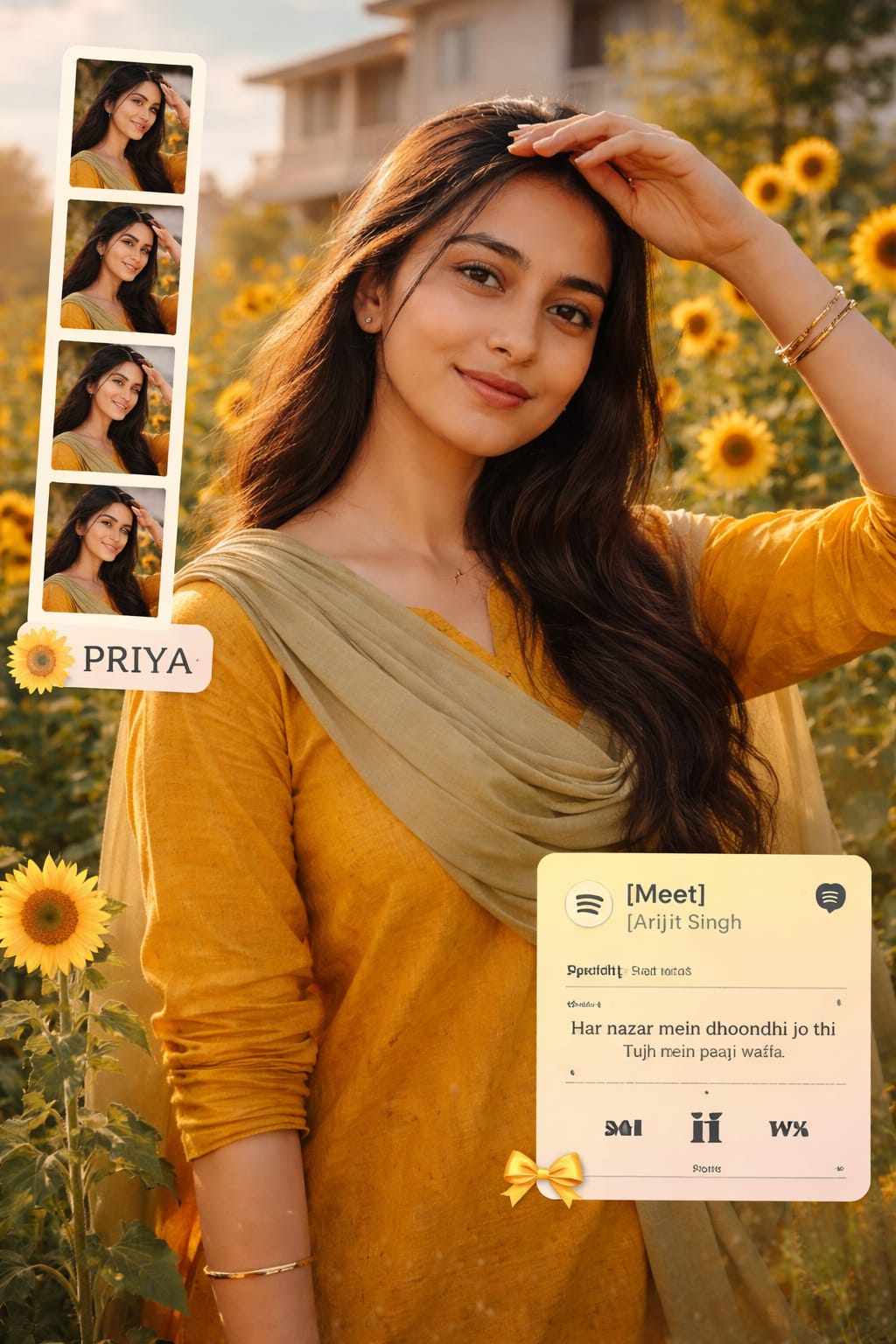 Create Aesthetic Photo Using This ChatGPT Prompts For Girls – Prompt 2