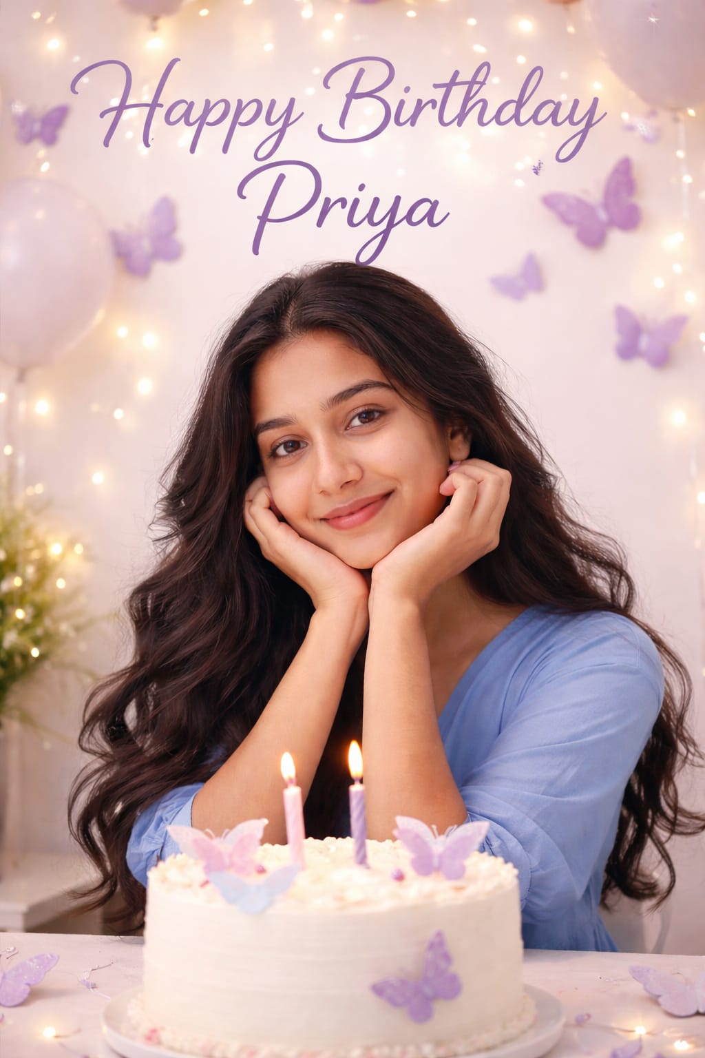 Happy Birthday Photo Editing Prompts Prompts – Prompt 2